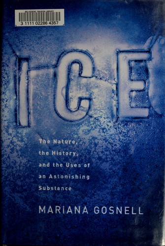 Cover for Ice