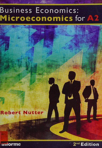 Cover for Business economics
