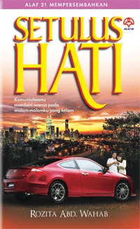 Cover for Setulus Hati