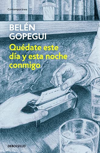 Cover for Quédate este día y esta noche conmigo