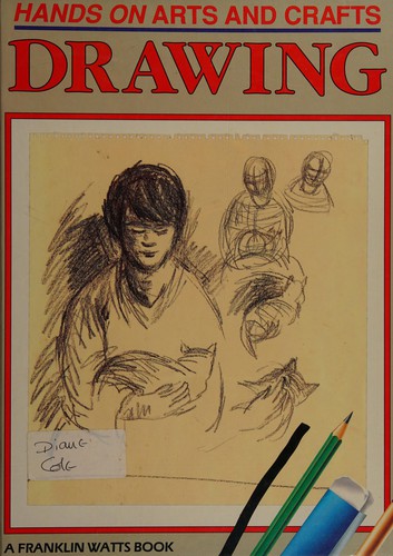 Cover for Drawing (Hands on Arts & Crafts)