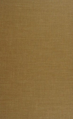Cover for The Booker T. Washington papers.
