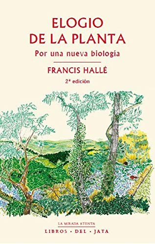 Cover for Elogio de la planta