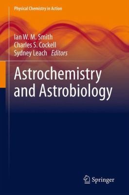 Cover for Astrochemistry And Astrobiology