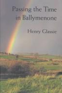 Cover for Passing the time in Ballymenone