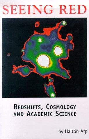 Cover for Seeing Red
