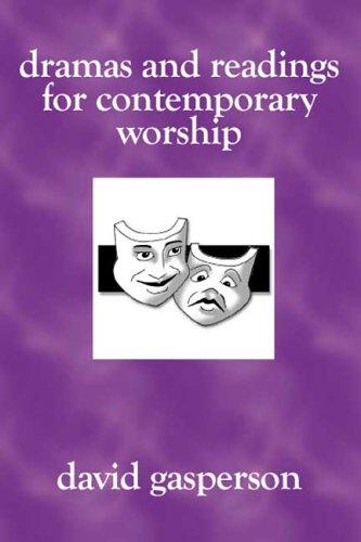 Cover for Dramas and Readings For Contemporary Worship