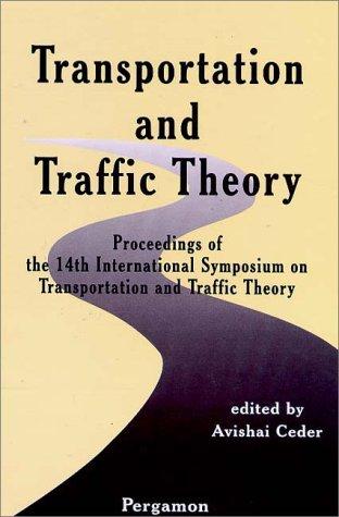 Cover for Transportation and Traffic Theory
