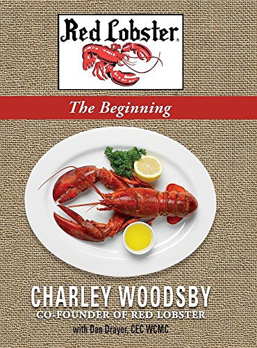 Cover for Red Lobster...The Beginning