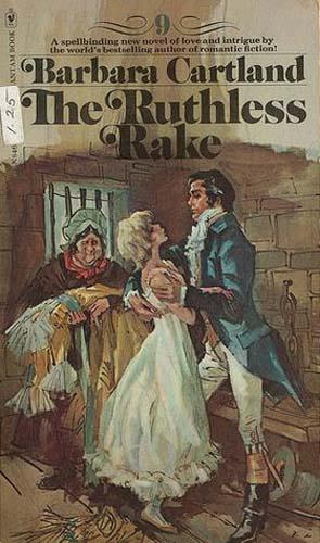 Cover for The Ruthless Rake
