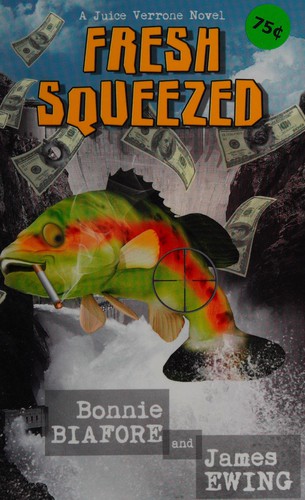 Cover for Fresh squeezed