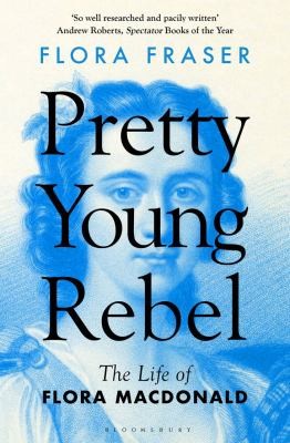 Cover for Pretty Young Rebel