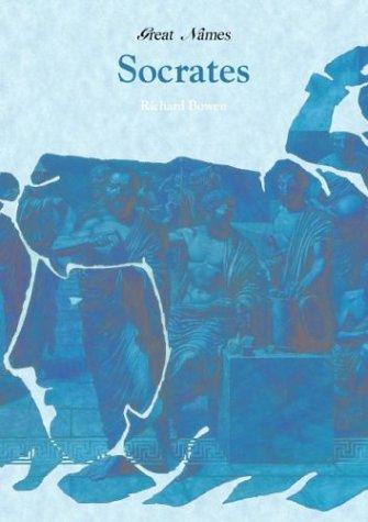Cover for Socrates