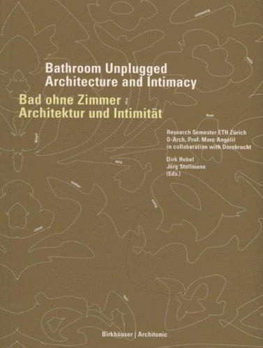 Cover for Bad ohne Zimmer / Bathroom Unplugged