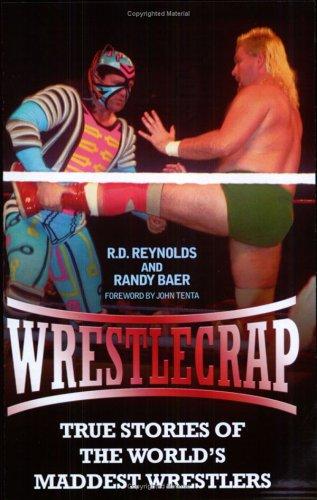 Cover for Wrestlecrap