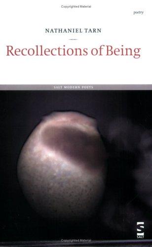 Cover for Recollections of Being