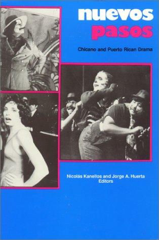 Cover for Nuevos pasos