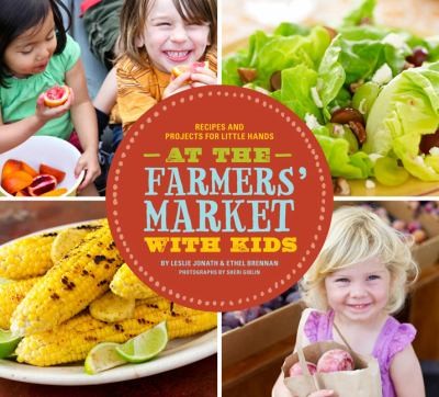 Cover for At the Farmers Market with Kids