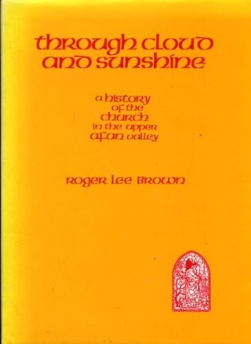 Cover for Through cloud and sunshine
