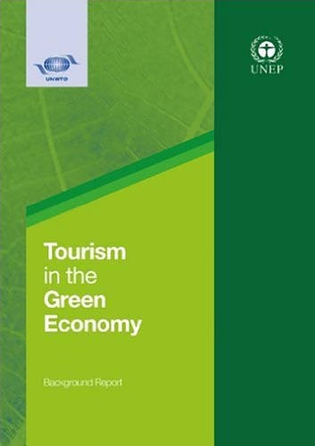 Cover for Tourism in the Green Economy