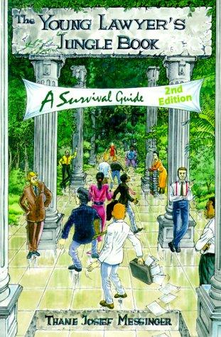 Cover for The Young Lawyer's Jungle Book