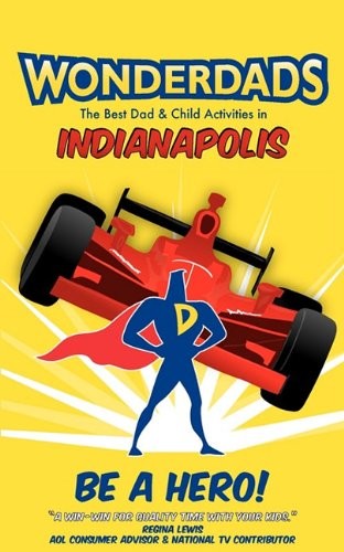 Cover for Wonderdads Indianapolis