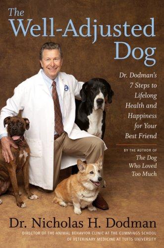 Cover for The Well-Adjusted Dog