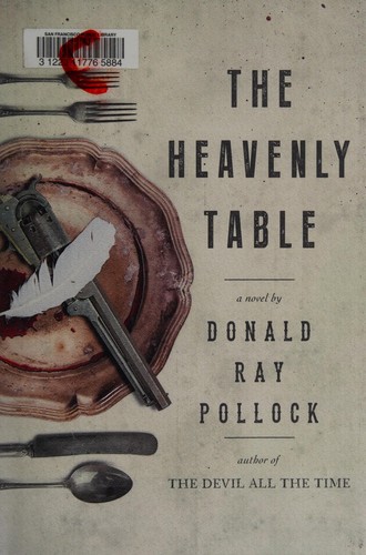 Cover for The heavenly table