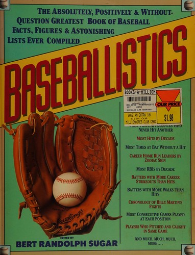 Cover for Baseballistics