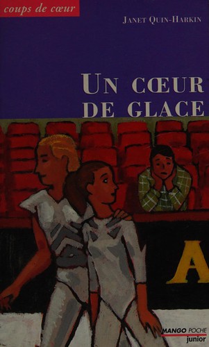 Cover for Un coeur de glace