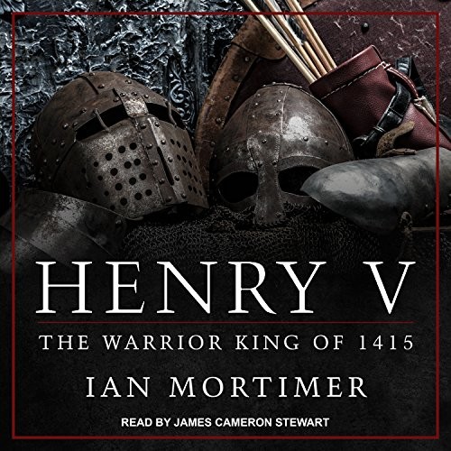 Cover for Henry V