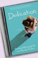 Cover for Dedication