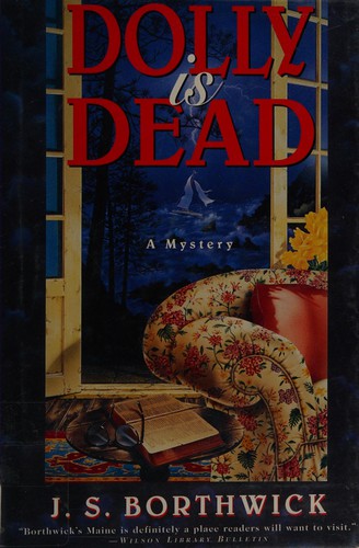 Cover for Dolly is dead