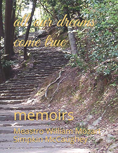Cover for all our dreams come true