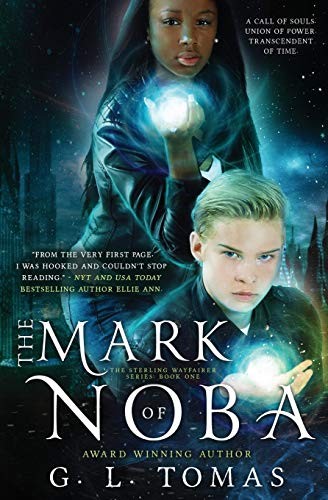 Cover for The Mark of Noba