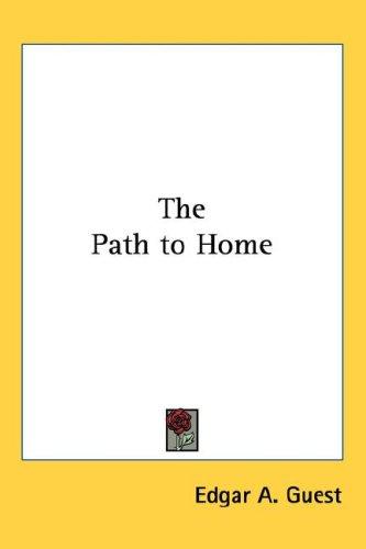 Cover for The Path to Home