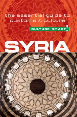 Cover for Syria