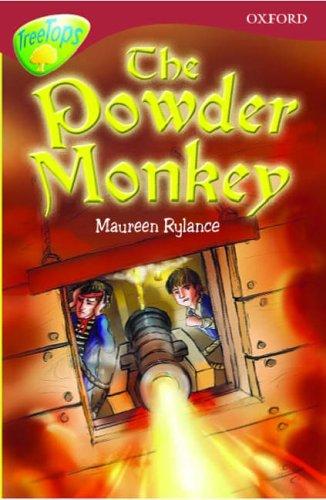 Cover for The Powder Monkey