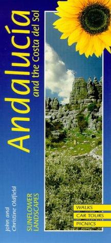 Cover for Landscapes of Andalusia and the Costa Del Sol (Sunflower Landscapes)