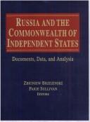 Cover for Russia and the Commonwealth of Independent States