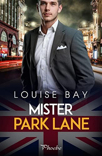 Cover for Mister Park Lane