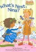 Cover for What's Next, Nina?