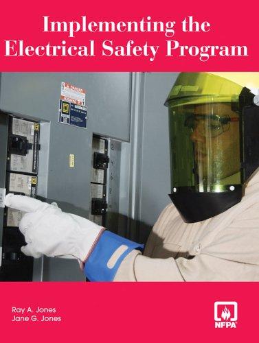 Cover for Implementing the Electrical Safety Program