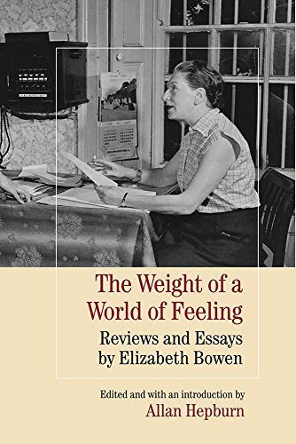 Cover for The Weight of a World of Feeling