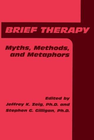 Cover for Brief therapy