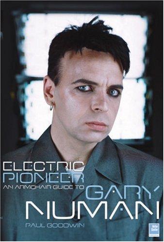 Cover for Electric Pioneer