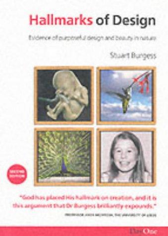 Cover for Hallmarks of Design (2nd Edition)