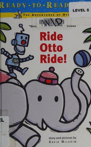 Cover for Ride Otto Ride!