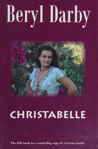 Cover for Christabelle