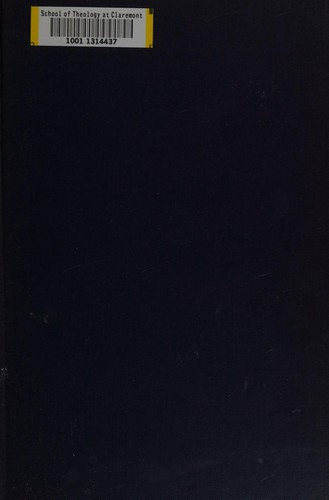 Cover for Conscious clay